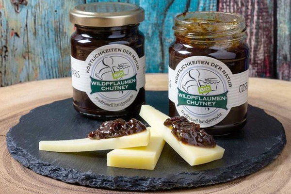 Produktfoto zu Chutney Wildpflaume 150g