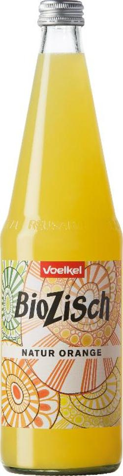 Produktfoto zu BioZisch Orange 6 x 0,7l