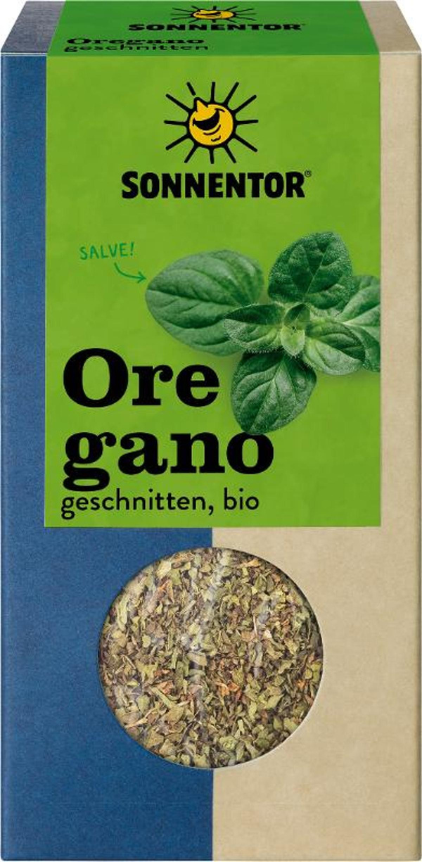 Produktfoto zu Oregano 18g