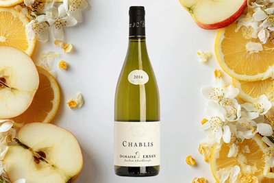 Produktfoto zu Chablis AOP, Weingut Domaine Bersan, 0,75l