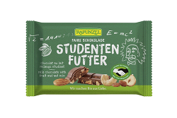 Produktfoto zu Studentenfutter Schokolade 100g