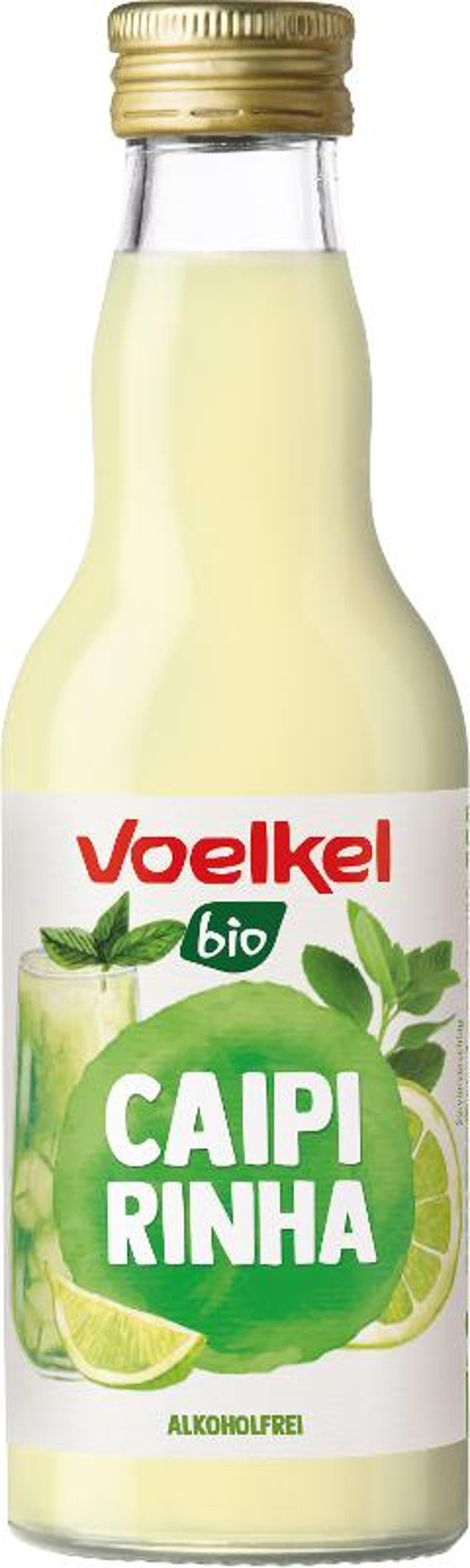 Produktfoto zu Caipirinha - alkoholfreier Cocktail 200ml