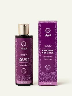 Produktfoto zu Shampoo Lavender Sensitive 200ml