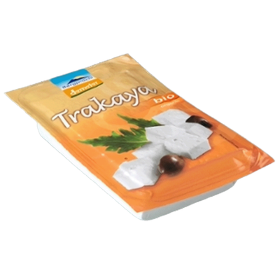 Produktfoto zu Trakaya Hirtenkäse 150g