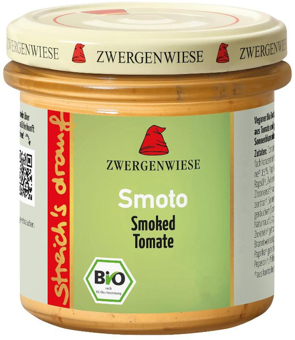 Produktfoto zu Streich's drauf Smoto 135g