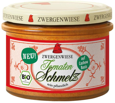 Produktfoto zu Tomaten Schmelz 160g