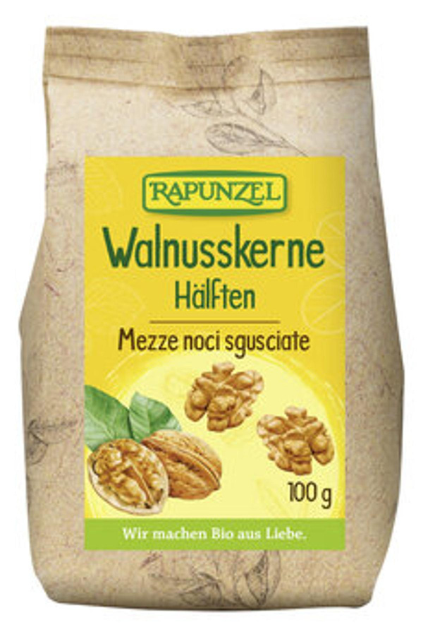 Produktfoto zu Walnusskerne halbe 100g