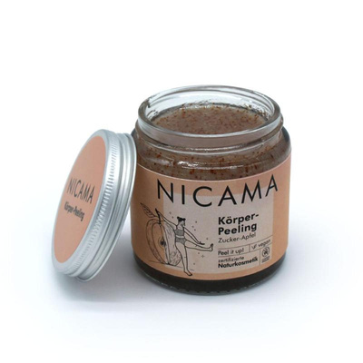 Produktfoto zu Körper Peeling 140g