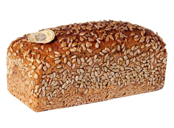 Produktfoto zu Sonnenblumenbrot geschnitten 1kg