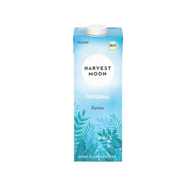 Produktfoto zu Frische Barista Milch Alternative 1l