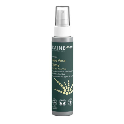 Produktfoto zu Aloe Vera Spray 100ml