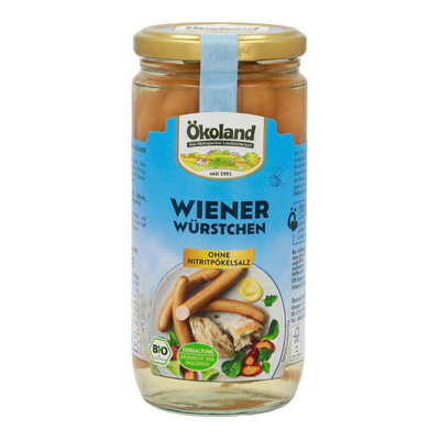 Produktfoto zu Wiener Würstchen 180g