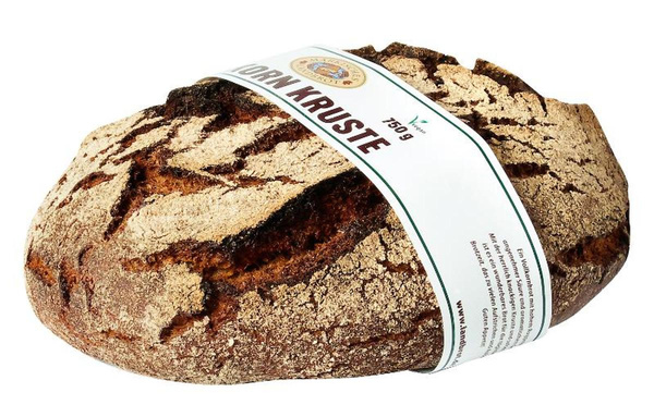 Produktfoto zu Vollkorn Kruste geschnitten 750g