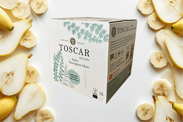 Produktfoto zu Toscar Airén weiß, Bag in Box, 3l