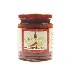 Produktfoto zu Tomatensugo all'arrabbiata 280g