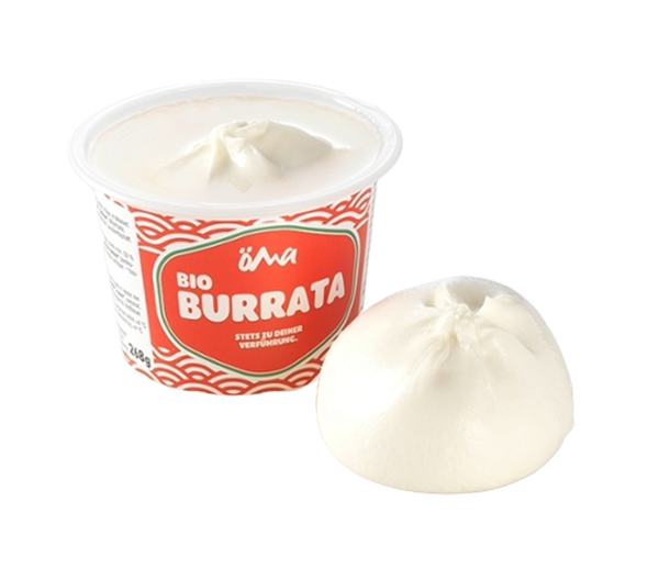 Produktfoto zu Burrata 125g