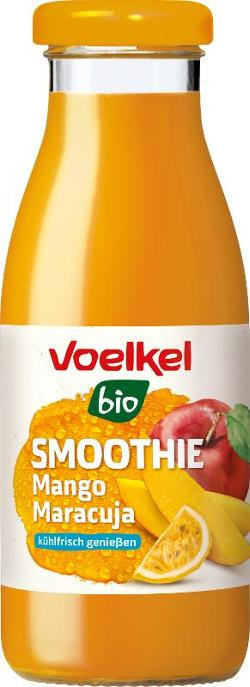 Produktfoto zu Smoothie Mango Maracuja 250ml