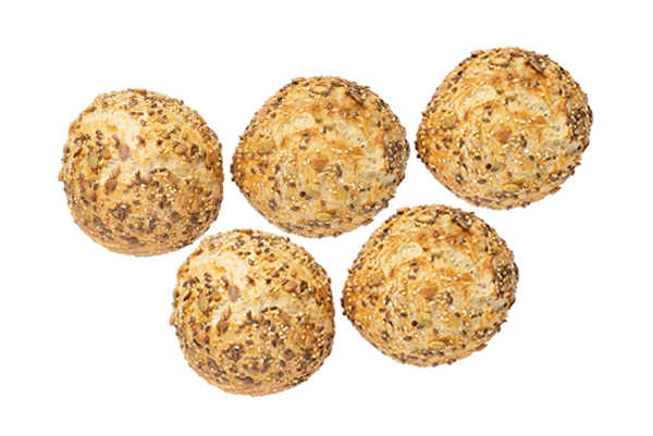 Produktfoto zu Dinkelsaat-Krüstchen 5er