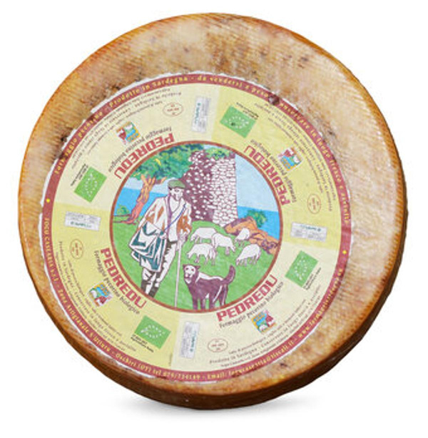 Produktfoto zu Pecorino Pedredu