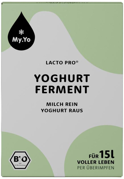 Produktfoto zu Ferment Lacto Pro 15g