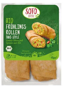 Produktfoto zu Thai-Frühlingsrolle 220g