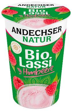 Produktfoto zu Lassi Himbeere 250ml