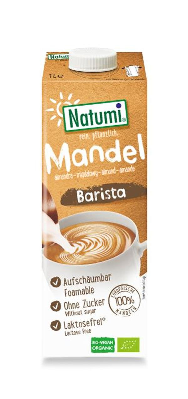 Produktfoto zu Mandel Barista Drink 1l