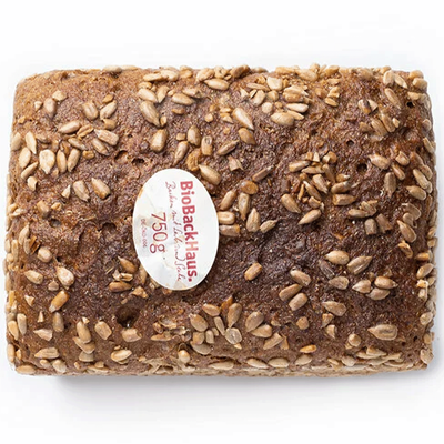 Produktfoto zu Sonnenblumenkernbrot 750g