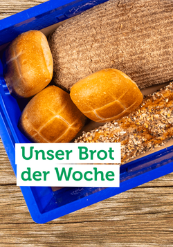 Produktfoto zu Wusstest du schon? Unser Brot aus dem Wochenangebot gibt es auch als Abo!