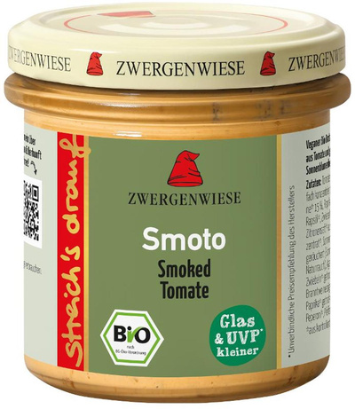 Produktfoto zu Streich's drauf Smoto 135g