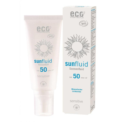 Produktfoto zu Sonnenspray LSF 50 sensitiv, 100ml