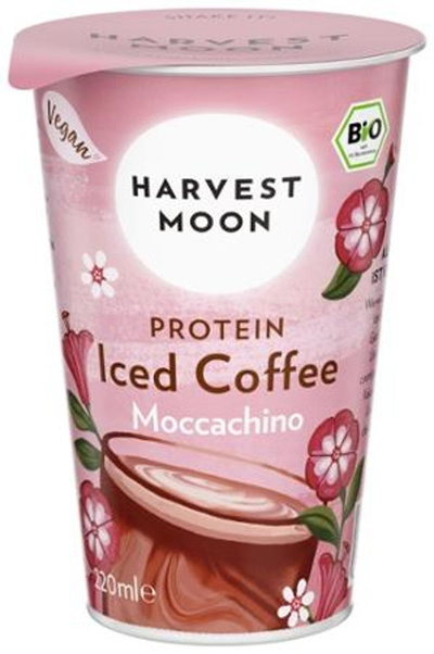 Produktfoto zu Iced Coffee Mocchachino 220ml