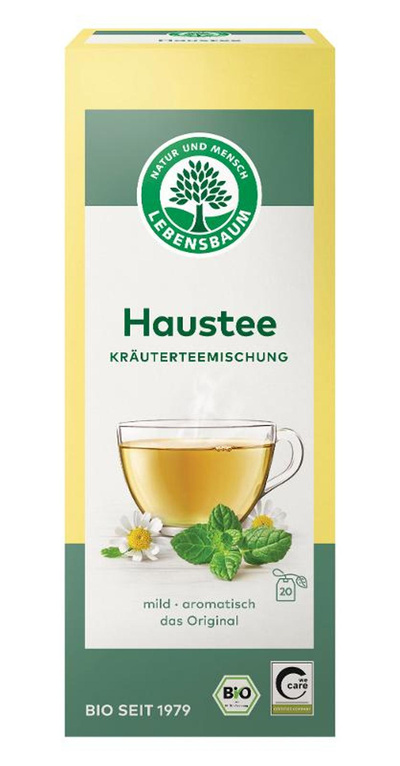 Produktfoto zu Haustee 20x1,5g