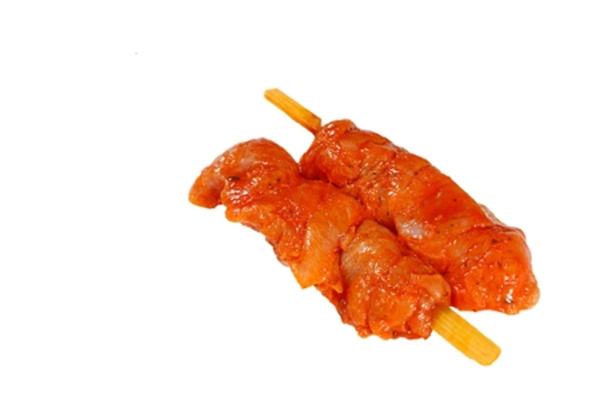 Produktfoto zu Putenspieße Barbecue 2 Stück ca. 160g