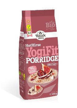 Produktfoto zu Hot Hirse YogiFit 400g