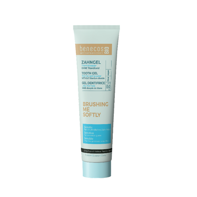 Produktfoto zu Zahngel Sensitiv 75ml