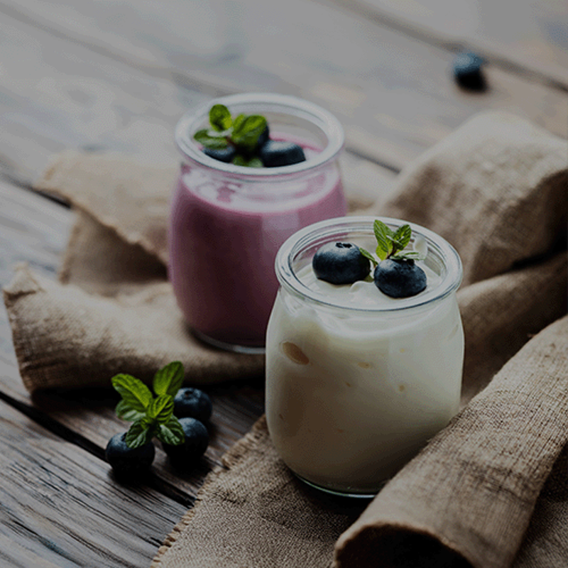 Joghurt & Desserts
