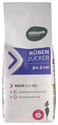 Produktfoto zu Rübenzucker 1kg