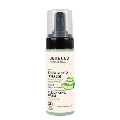 Produktfoto zu Gesichtsreinigungsschaum 150ml