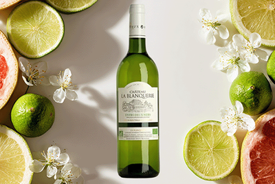 Produktfoto zu Entre deux Mèrs, Weingut Earl La Blanquerie, 0,75l