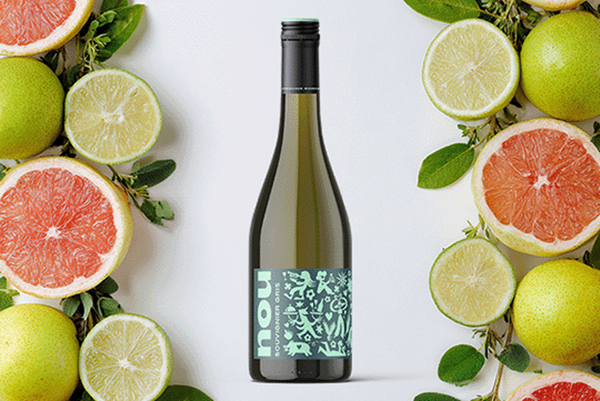 Produktfoto zu NOU Weißwein, Piwi-Kollektiv, 0,75l