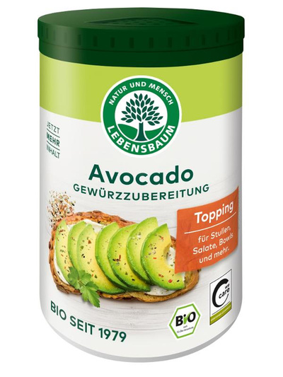 Produktfoto zu Avocado Topping 70g