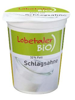 Produktfoto zu Schlagsahne 32% 200g