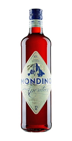 Produktfoto zu Mondino Aperitivo 0,7l, für Klassiker wie Spritz und Negroni!