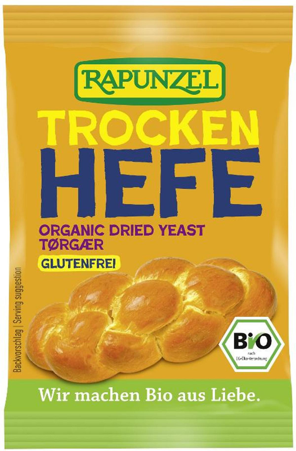 Produktfoto zu Hefe 9g