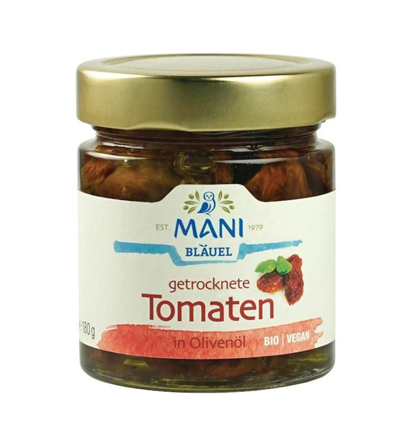 Produktfoto zu Getrocknete Tomaten 180g
