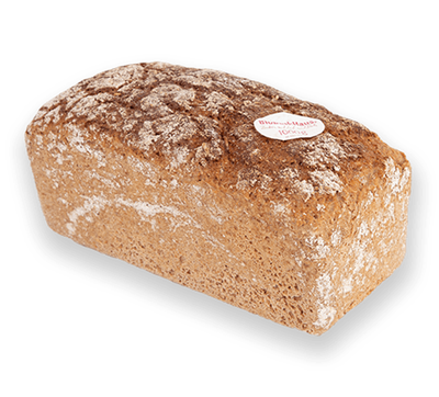 Produktfoto zu Vierkornbrot 1kg