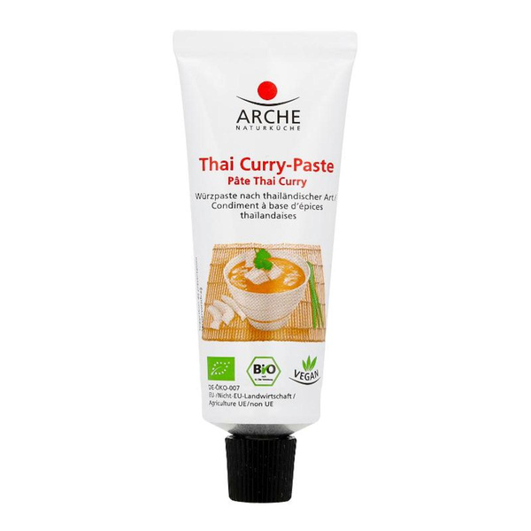 Produktfoto zu Thai Curry-Paste 50g