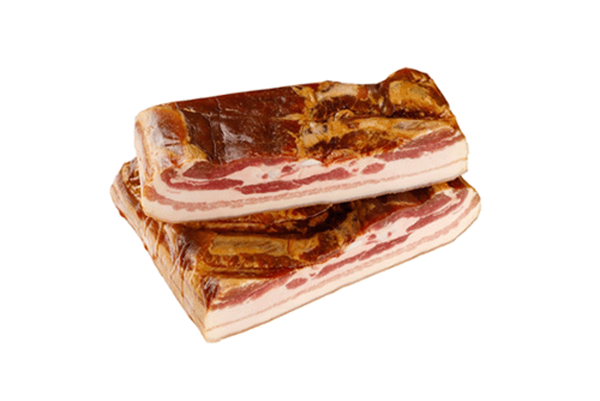 Produktfoto zu Speck am Stück ca. 220g