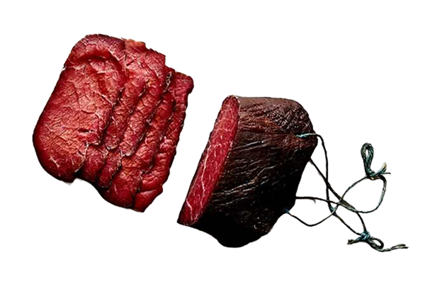 Produktfoto zu Rinderschinken, ca. 200g